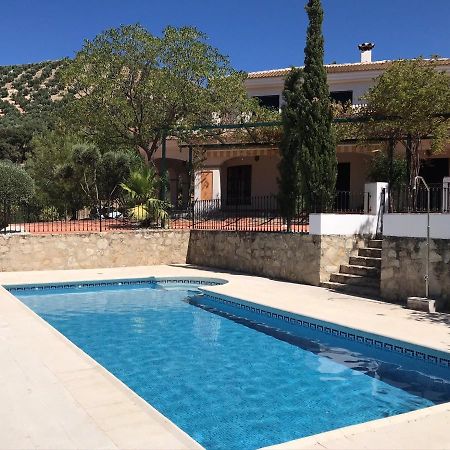 Cortijo Rocas Altas Villa Iznájar Exteriör bild