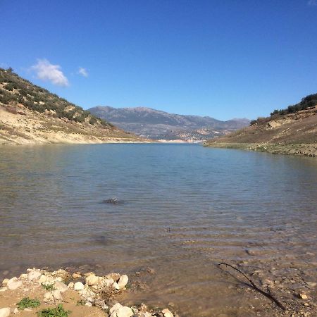 Cortijo Rocas Altas Villa Iznájar Exteriör bild