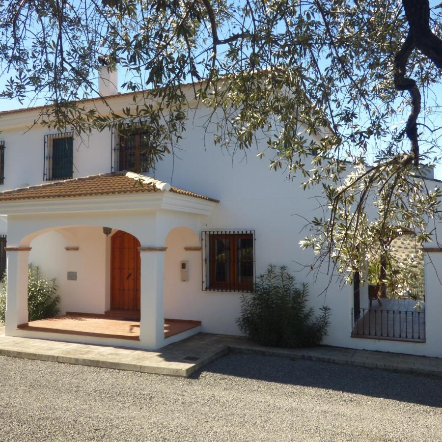Cortijo Rocas Altas Villa Iznájar Exteriör bild