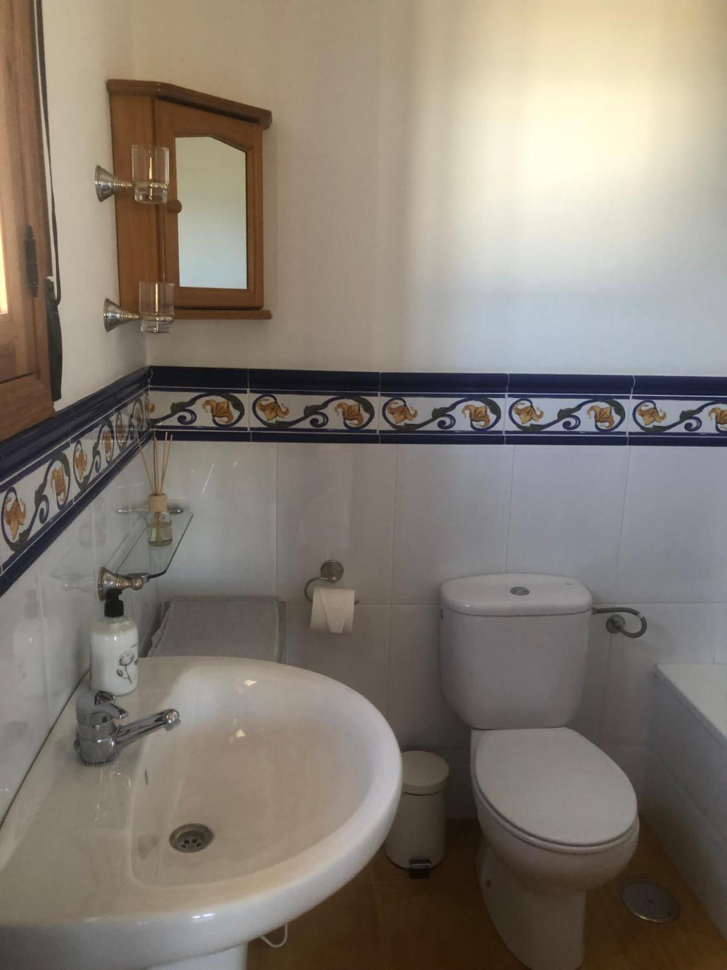Cortijo Rocas Altas Villa Iznájar Exteriör bild
